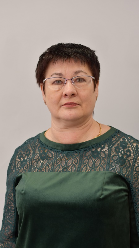 Пислегина Ольга Борисовна.