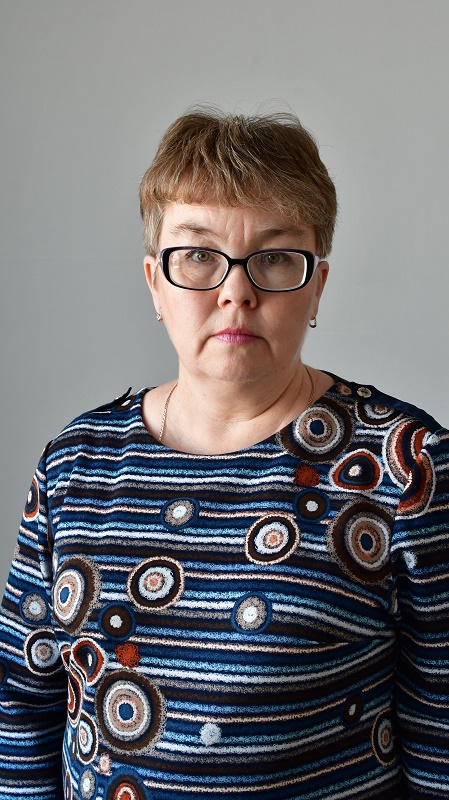 Орлова Лариса Владимировна.