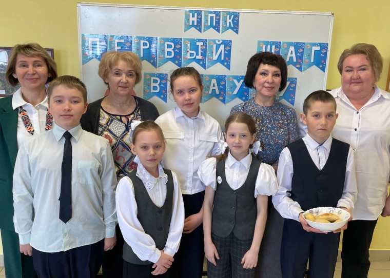 Волшебный мир сказок.